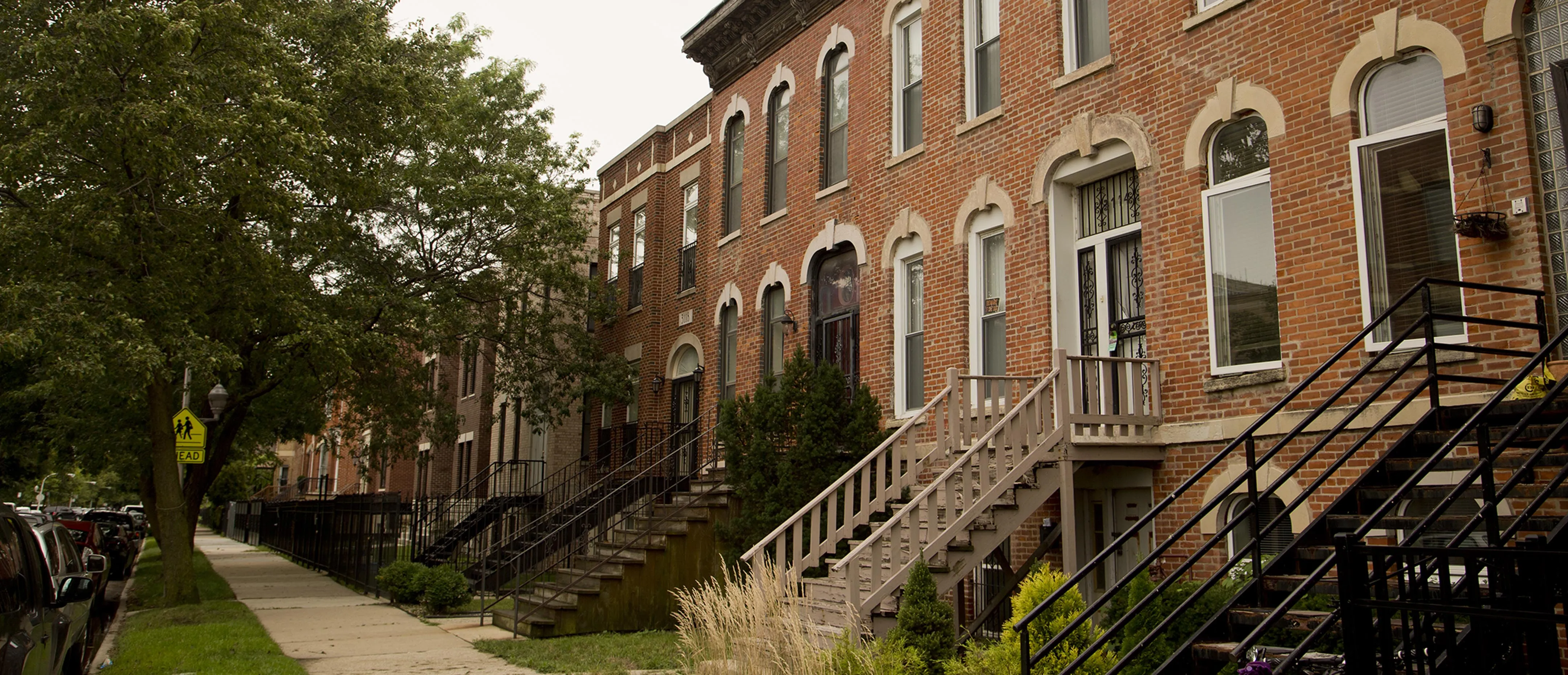 History in Bronzeville Chicago Domu